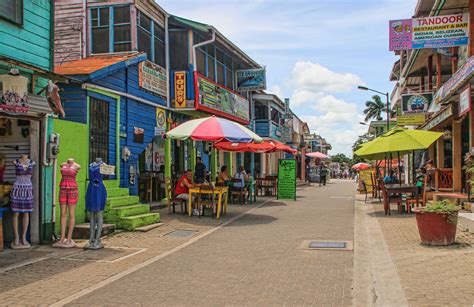 San Ignacio town